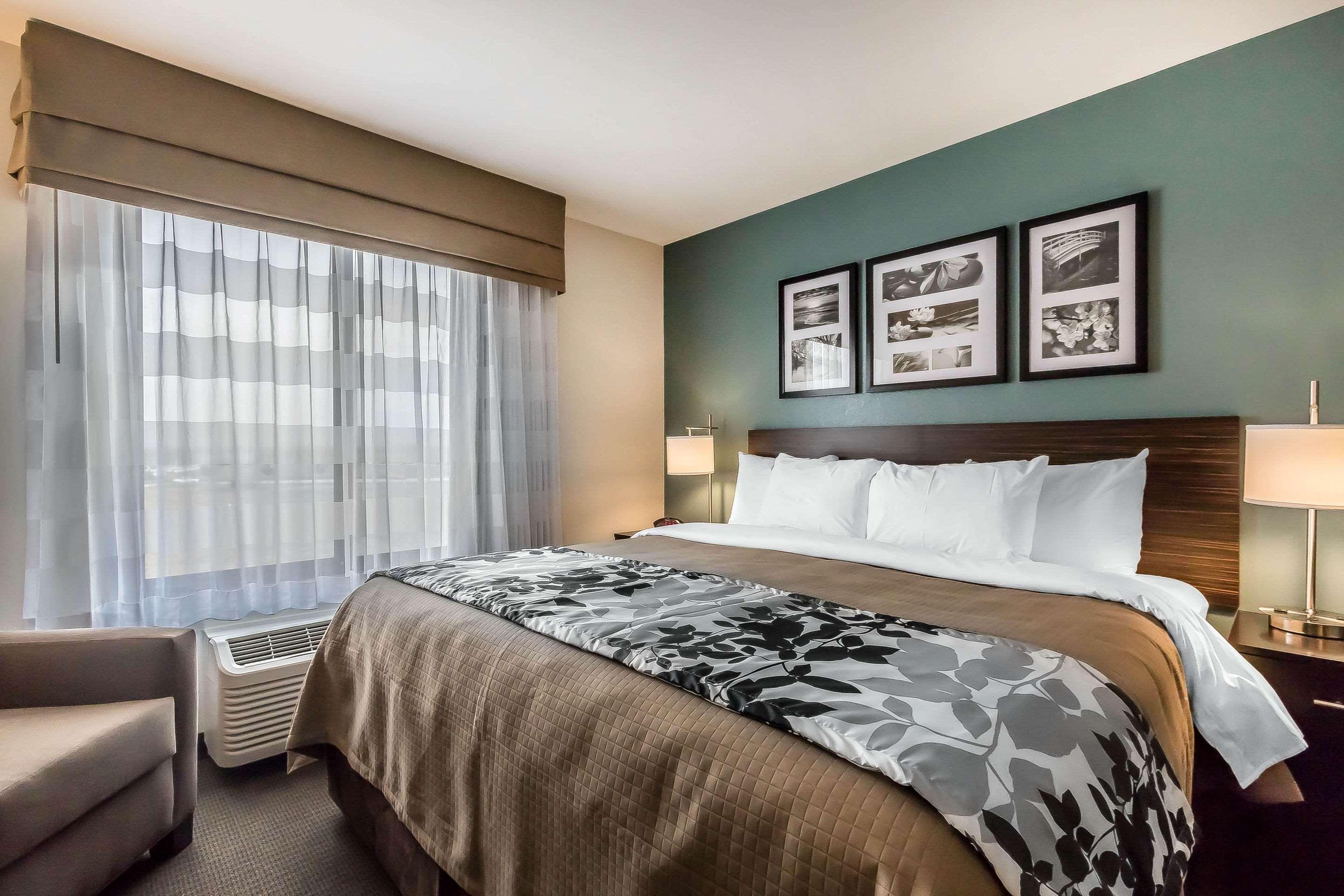 Sleep & Mo - Technology Drive 2* O'Fallon