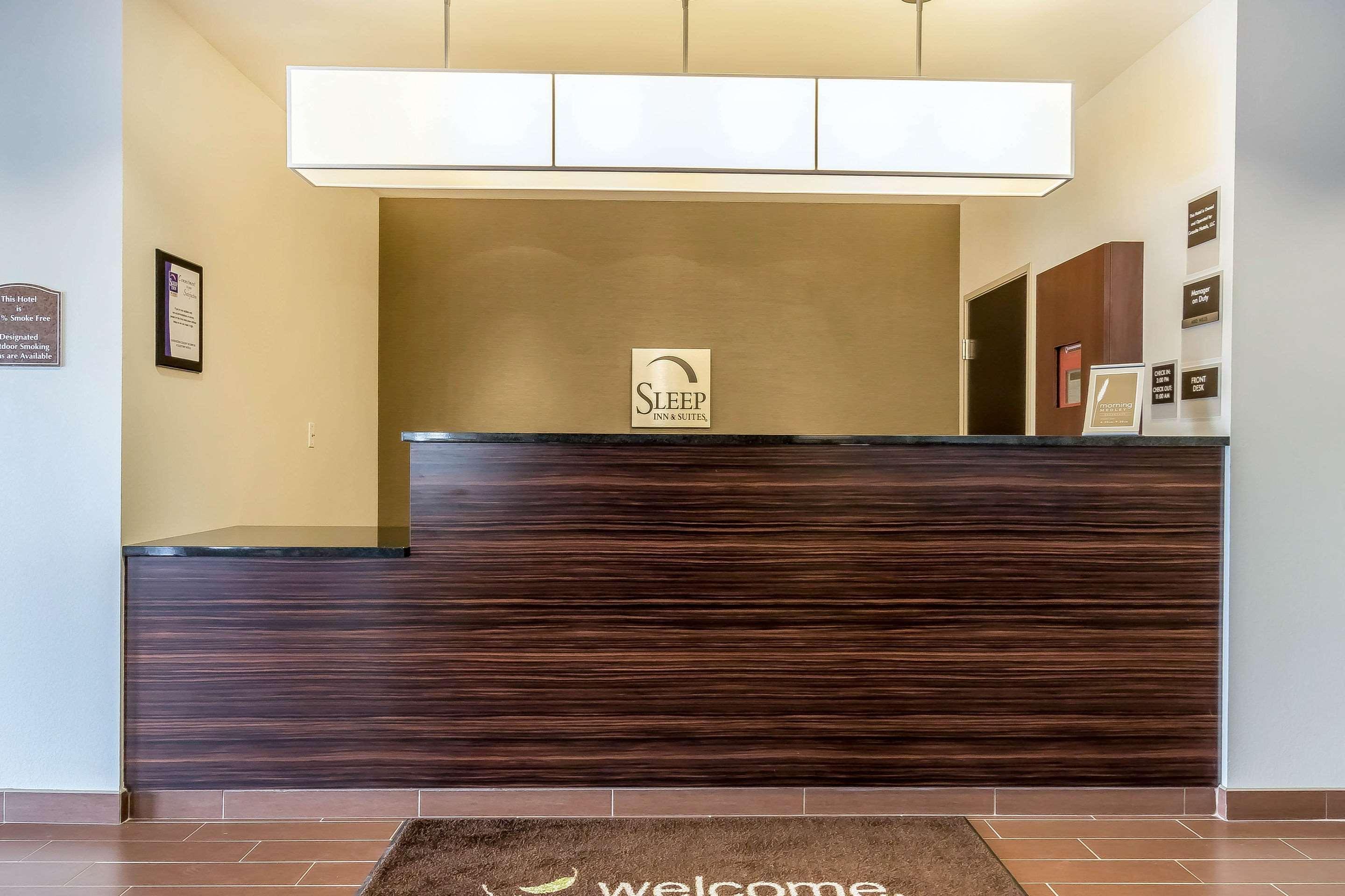 Hotel Sleep & Mo - Technology Drive O'Fallon